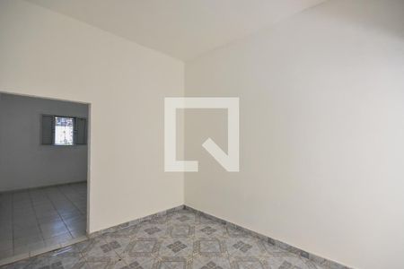 Sala de casa para alugar com 2 quartos, 53m² em Jardim Taboao, São Paulo