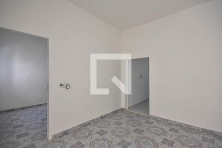 Sala de casa para alugar com 2 quartos, 53m² em Jardim Taboao, São Paulo