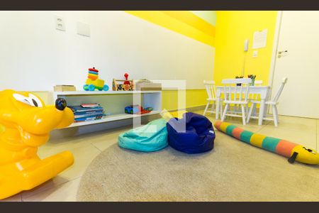 Apartamento à venda com 41m², 2 quartos e sem vaga Apartamento à venda com 41m², 2 quartos e sem vagaBrinquedoteca