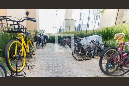 Apartamento à venda com 41m², 2 quartos e sem vaga Apartamento à venda com 41m², 2 quartos e sem vagaBicicletario