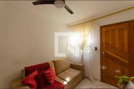 Sala de apartamento à venda com 2 quartos, 47m² em Vila Sílvia, São Paulo