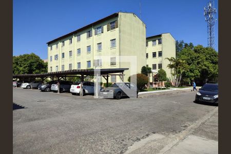 Fachada Bloco de apartamento à venda com 2 quartos, 47m² em Vila Sílvia, São Paulo