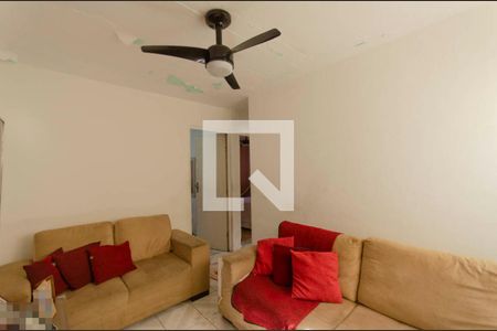Sala de apartamento à venda com 2 quartos, 47m² em Vila Sílvia, São Paulo