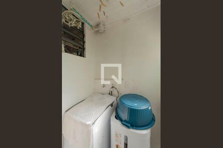 Área de Serviço de apartamento à venda com 2 quartos, 47m² em Vila Sílvia, São Paulo