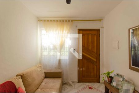 Sala de apartamento à venda com 2 quartos, 47m² em Vila Sílvia, São Paulo