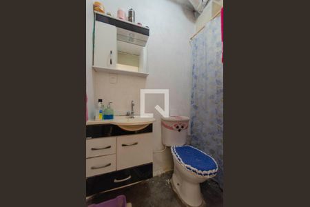 Banheiro de apartamento à venda com 2 quartos, 47m² em Vila Sílvia, São Paulo