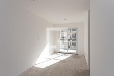 Sala  de apartamento à venda com 3 quartos, 62m² em Centro, Diadema