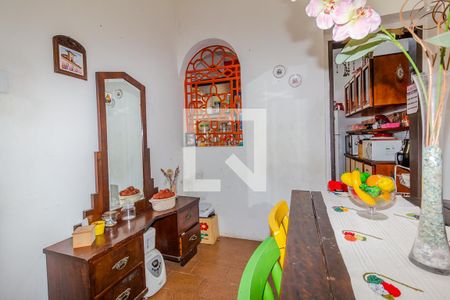 Sala de jantar de casa à venda com 3 quartos, 220m² em Centro Histórico, Porto Alegre