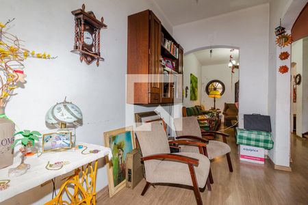 Sala de casa à venda com 3 quartos, 220m² em Centro Histórico, Porto Alegre