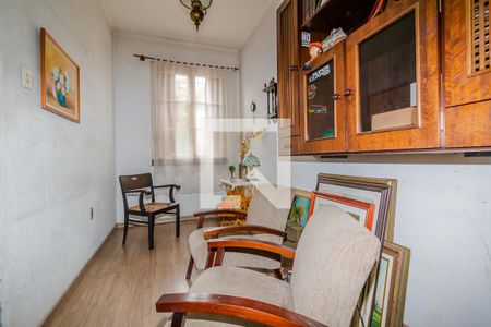 Sala de casa à venda com 3 quartos, 220m² em Centro Histórico, Porto Alegre