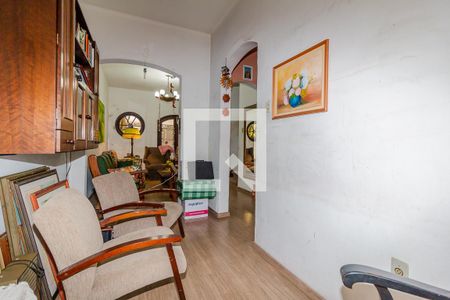 Sala de casa à venda com 3 quartos, 220m² em Centro Histórico, Porto Alegre