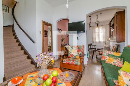 Sala de casa à venda com 3 quartos, 220m² em Centro Histórico, Porto Alegre