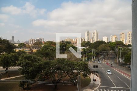 Vista da Sacada de apartamento para alugar com 2 quartos, 50m² em Liberdade, São Paulo