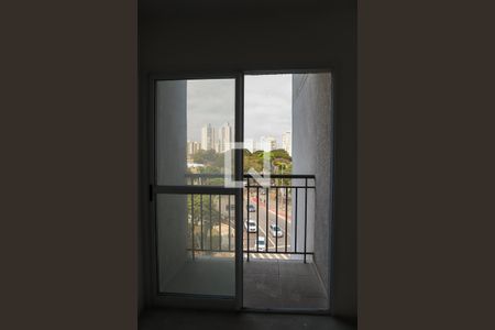 Sacada de apartamento para alugar com 2 quartos, 50m² em Liberdade, São Paulo