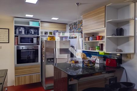 Apartamento à venda com 80m², 3 quartos e 1 vagaCozinha