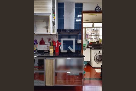 Apartamento à venda com 80m², 3 quartos e 1 vagaCozinha