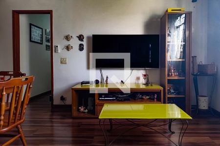 Sala de apartamento à venda com 3 quartos, 80m² em Moneró, Rio de Janeiro