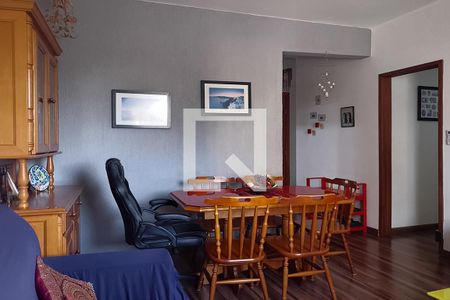 Sala de apartamento à venda com 3 quartos, 80m² em Moneró, Rio de Janeiro