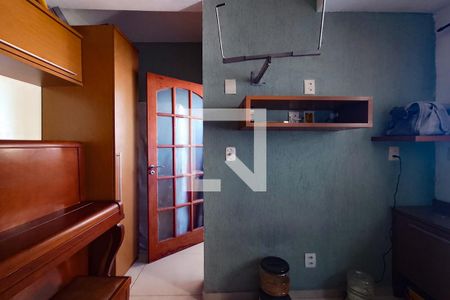 Apartamento à venda com 80m², 3 quartos e 1 vagaQuarto de Serviço