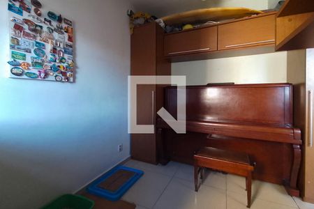 Apartamento à venda com 80m², 3 quartos e 1 vagaQuarto de Serviço