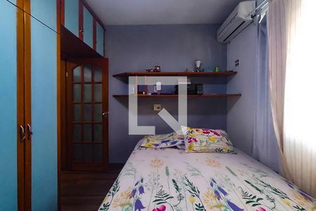 Quarto 1 de apartamento à venda com 3 quartos, 80m² em Moneró, Rio de Janeiro