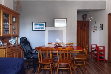 Sala de apartamento à venda com 3 quartos, 80m² em Moneró, Rio de Janeiro