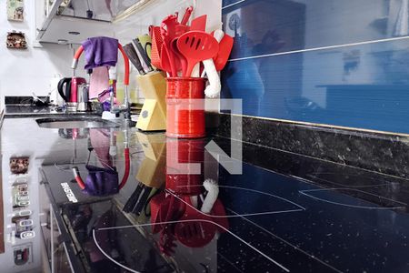 Apartamento à venda com 80m², 3 quartos e 1 vagaCozinha