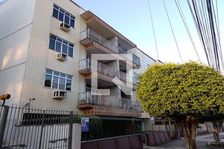 Apartamento à venda com 80m², 3 quartos e 1 vagaFachada do Prédio