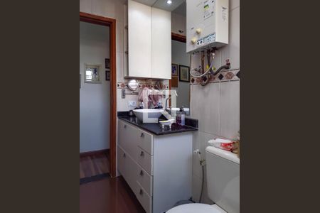 Apartamento à venda com 80m², 3 quartos e 1 vagaBanheiro