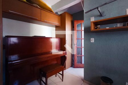 Apartamento à venda com 80m², 3 quartos e 1 vagaQuarto de Serviço