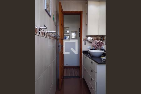 Apartamento à venda com 80m², 3 quartos e 1 vagaBanheiro