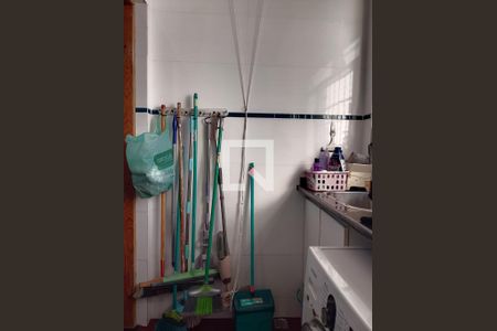 Apartamento à venda com 80m², 3 quartos e 1 vagaÁrea de Serviço