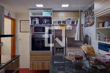 Apartamento à venda com 80m², 3 quartos e 1 vagaCozinha