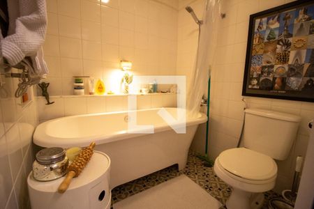 Apartamento para alugar com 41m², 1 quarto e 1 vagaBanheiro