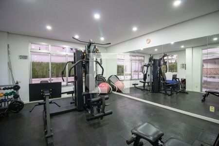 Apartamento para alugar com 41m², 1 quarto e 1 vagaÁrea comum - Academia