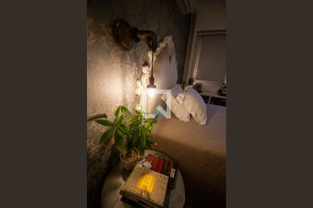 Apartamento para alugar com 41m², 1 quarto e 1 vagaQuarto 1