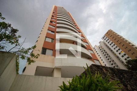 Apartamento para alugar com 41m², 1 quarto e 1 vagaFachada