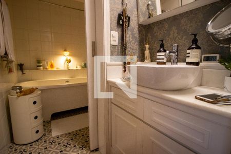 Apartamento para alugar com 41m², 1 quarto e 1 vagaBanheiro