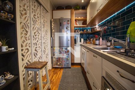 Apartamento para alugar com 41m², 1 quarto e 1 vagaCozinha
