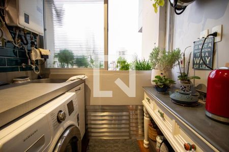Apartamento para alugar com 41m², 1 quarto e 1 vagaArea de Serviço