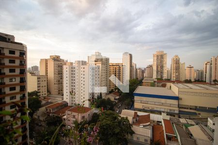 Apartamento para alugar com 41m², 1 quarto e 1 vagaVista da Area de Serviço
