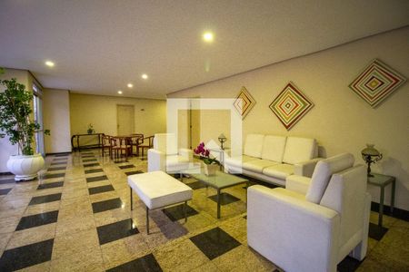 Apartamento para alugar com 41m², 1 quarto e 1 vagaHall de Entrada
