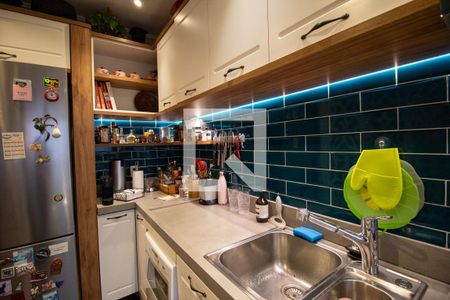 Apartamento para alugar com 41m², 1 quarto e 1 vagaCozinha
