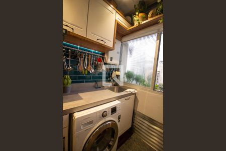 Apartamento para alugar com 41m², 1 quarto e 1 vagaArea de Serviço