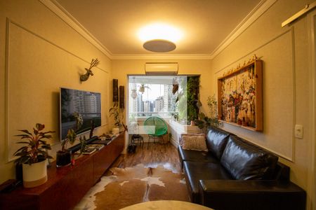 Apartamento para alugar com 41m², 1 quarto e 1 vagaSala