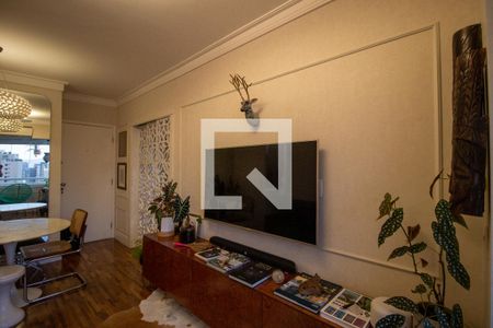 Apartamento para alugar com 41m², 1 quarto e 1 vagaSala