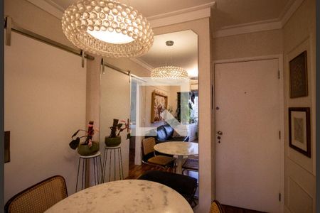 Apartamento para alugar com 41m², 1 quarto e 1 vagaSala
