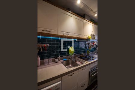 Apartamento para alugar com 41m², 1 quarto e 1 vagaCozinha