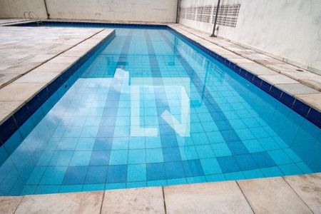 Apartamento para alugar com 41m², 1 quarto e 1 vagaÁrea comum