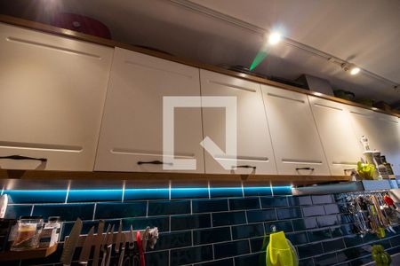Apartamento para alugar com 41m², 1 quarto e 1 vagaCozinha